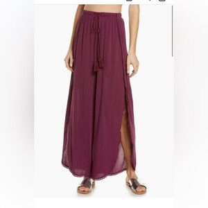 Chelsea28 Flowy Beach Pants